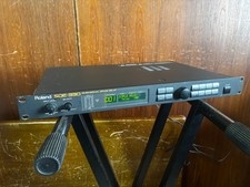 Roland SDE-330 SDE 330 Dimensional Space Delay New internal battery