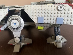 LEGO Star Wars: AT-TE (4482) 99% Complete In Great Shape!