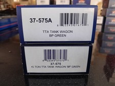 BACHMANN ~ 37-575 & 37-575A - 2 x 45t TTA BP TANK WAGONS