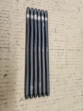 Lunati Pro Series Bbc 38 X 8.680 Length Push Rods Part 82145 Set Of 6