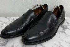 Allen Edmonds Men s Black Leather Steen Loafers Size 12 B