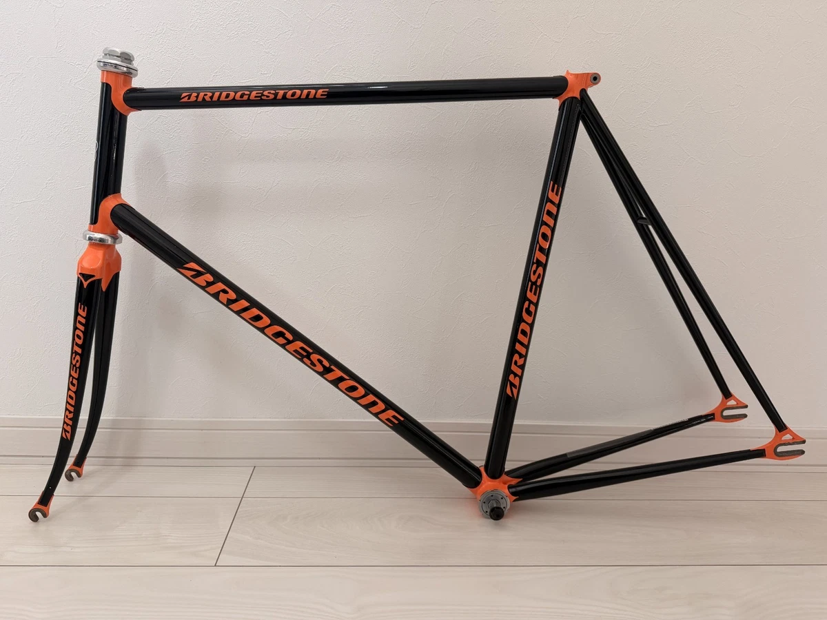 Bridgestone Bike Frames for Track Bike for sale - eBay