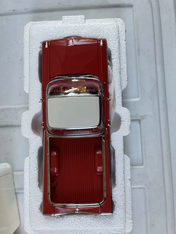 WEST COAST PRECISION  DIECAST: 1959 CHEVROLET EL CAMINO, 1:24. - Image 3 of 4