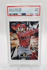 2018 TOPPS SHOHEI OHTANI ROOKIE PSA 9 MINT - FIRE #150 RC ANGELS