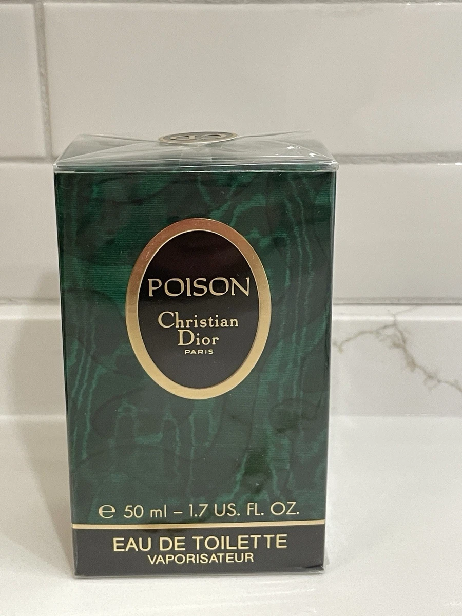 Poison by Dior Fragrances for Women for sale | eBay