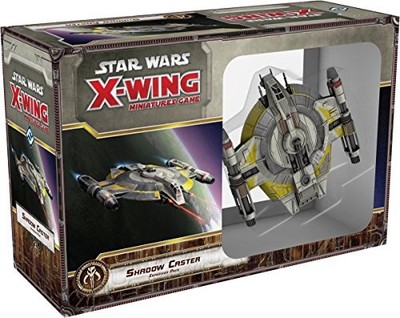 Star Wars X-Wing: Shadow Caster - Deutsch