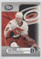 2003-04 Pacific Calder Silver 487/575 Eric Staal #106 d9r
