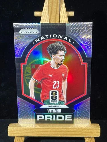 Vitinha 2026 Panini Prizm Vitinha