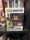 Funko POP! Avengers Endgame: Valkyrie Collector Corps Exclusive w/Protector