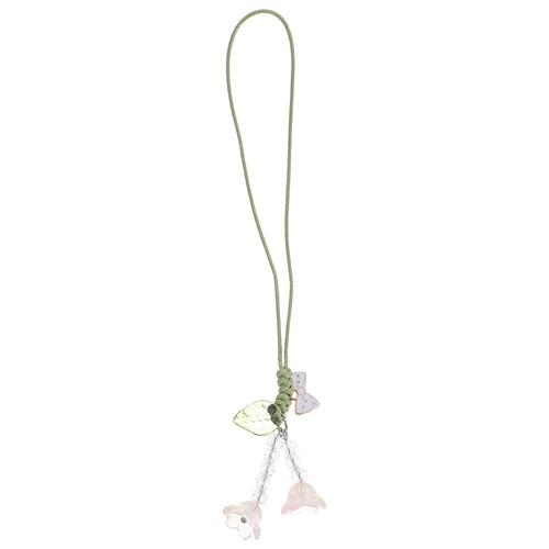 2 Pcs Mobilfunkauto -Dekoration Hängende Kette Fräulein Frau Mobiles Armband - 第 8/12 張圖片