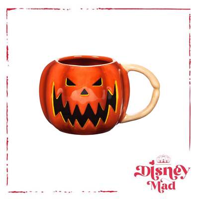 Der Kürbiskönig Tasse, The Nightmare Before Christmas - Disney Parks