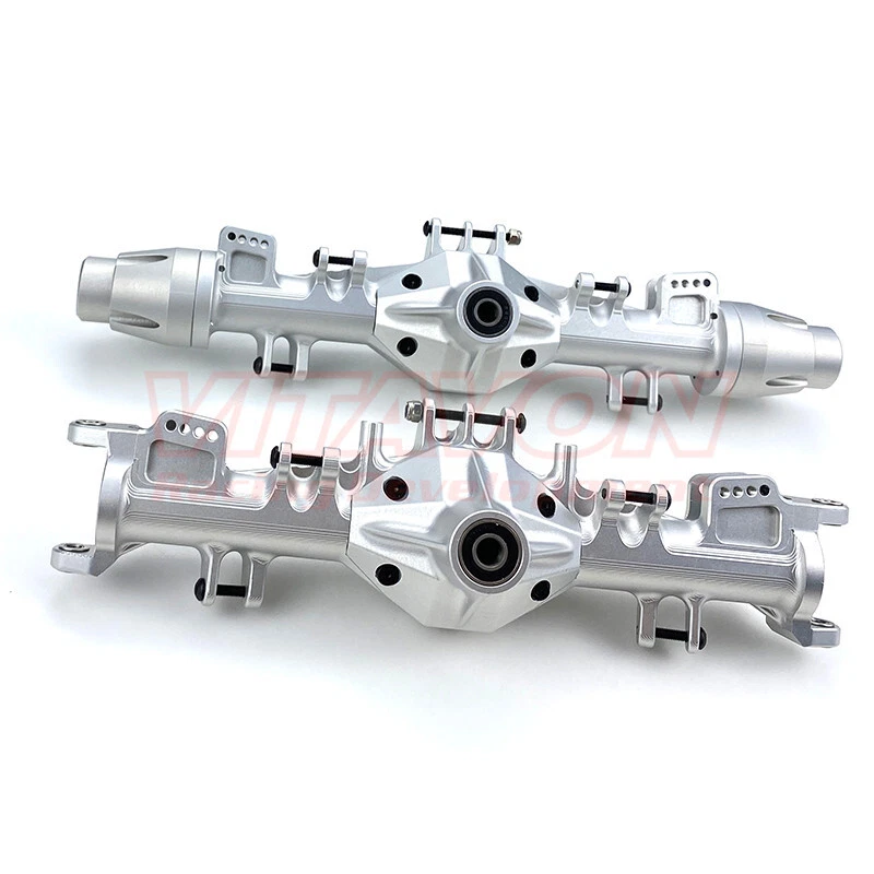 Vitavon LMT CNC Alu#7075 Front&Rear Axle housing for LOSI LMT 1.0 - Image 4 of 4