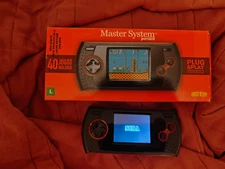 Master System Handheld Tectoy Brazil