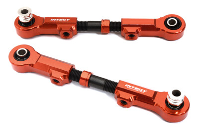 CNC Machined Steering Turnbuckle Linkages 105mm for Losi 1/5 DBXL-E 2.0 4WD