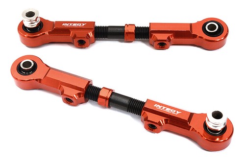 Knüppel gefräste Lenkung Spannschloss Gestänge 105 mm für Losi 1/5 DBXL-E 2.0 4WD