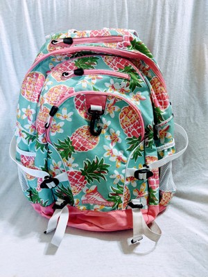 high sierra pineapple backpack