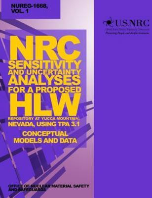 Nrc Sensitivity and Uncertainty Analyses for a Proposed Hlw Repository at Yuc...