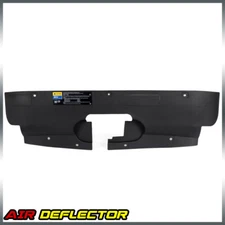 Radiator Upper Air Baffle Cover Fit For 2003-2007 Chevrolet Silverado 15809932