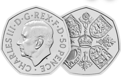 GB Collectable Coins - £2 Coins & 50 pences - Picture 1 of 79