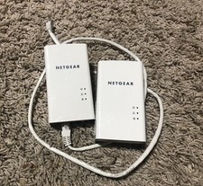 Netgear Powerline 1200 PL1200S Ethernet Adapter 2-Pack