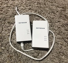 Netgear Powerline 1200 PL1200S Ethernet Adapter 2-Pack