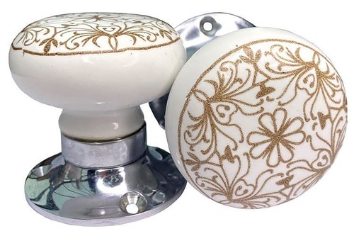 More Ceramic and Glass Room Door Knobs Mortice Door Knobs Door Turners - Picture 14 of 30