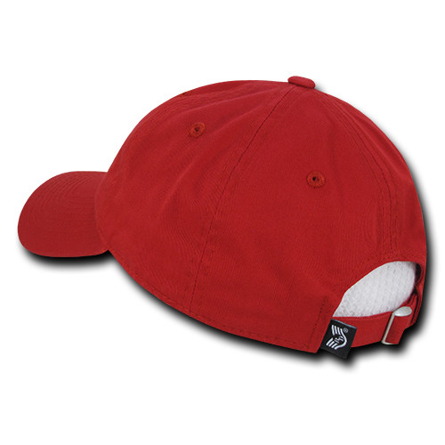 Gorras de béisbol relajado papá gorras sombreros polo Rapid Dominance clásico bandera estadounidense de EE. UU. - Imagen 11 de 11