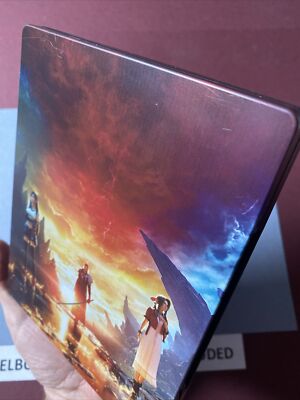 FINAL FANTASY VII Rebirth Deluxe Edition Playstation PS 5 FF 7