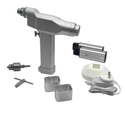 Electric Drill Cannulated Bone Drill Autoclavable Orthopedic Surgical Instrument