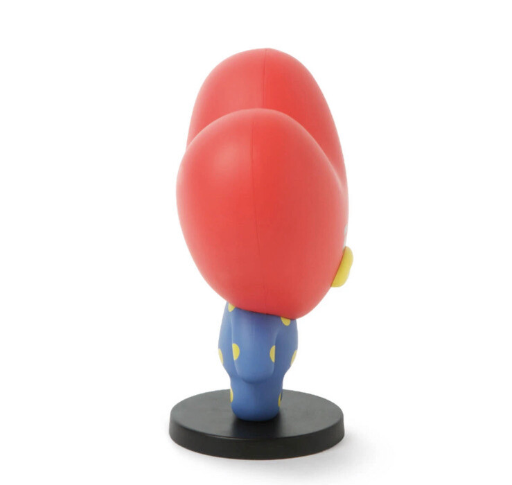 Line Friends BT21 TATA Character Collection Action Figure