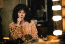 Anamaria Vartolomei autograph signed 20x30 cm picture