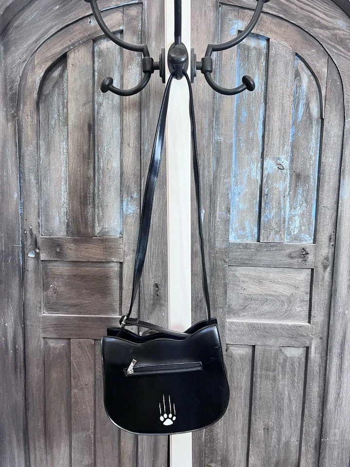 Bolso para gato negro prohibido Foto 2 de 3