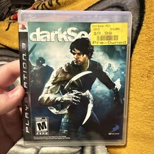 Dark Sector Sony PlayStation 3 PS3 