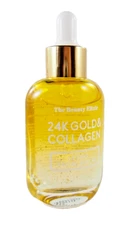 The Beauty Elixir 24K Gold & Collagen Lifting Face Serum 1.69 fl oz