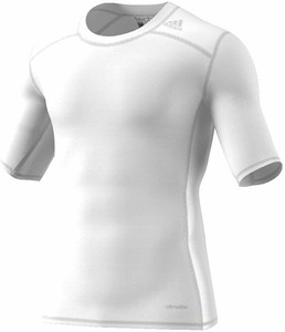 adidas base layer white