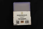 (10) Humongous Hoard 3" x 4" Basic 100Pt Thick Top Loaders Pack