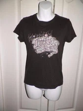 LUCKY BRAND Multi Print Shirt Medium