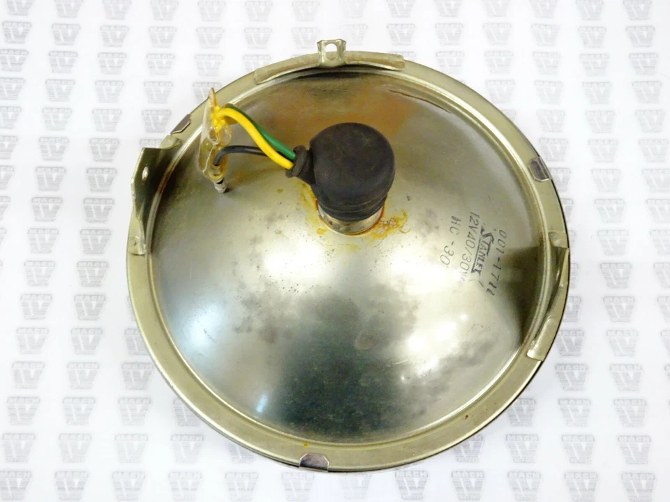 Yamaha NOS NEW 1L9-84320-61 Head Lamp Light Assy XS XS360  - Image 3 of 4