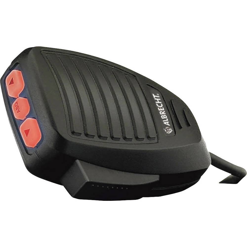 Microfono Albrecht Mikrofon (Ersatz) für AE 6490/AE 6491 41979