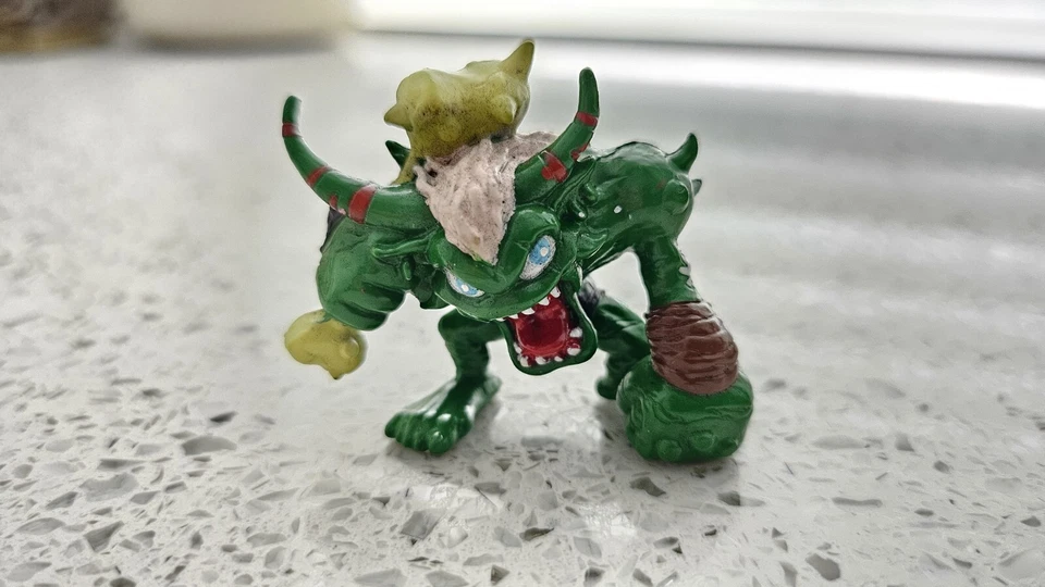 1998 Digimon Digital Monsters 2" 6 Piece Mini Figure Lot Bandai - Image 4 of 4