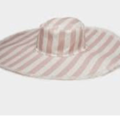 NEW! Rare Wyeth oversized cotton sun hat | eBay