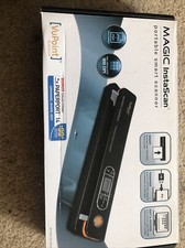 VuPoint Magic InstaScan Portable Smart Scanner PDS-ST420W-VP , cord not included