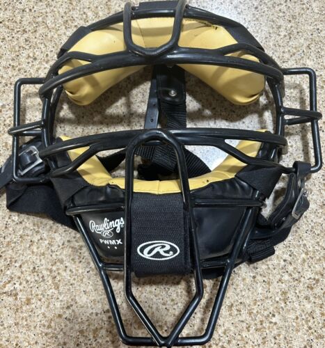 Rawlings Adults' Catcher's Face Mask PWMX