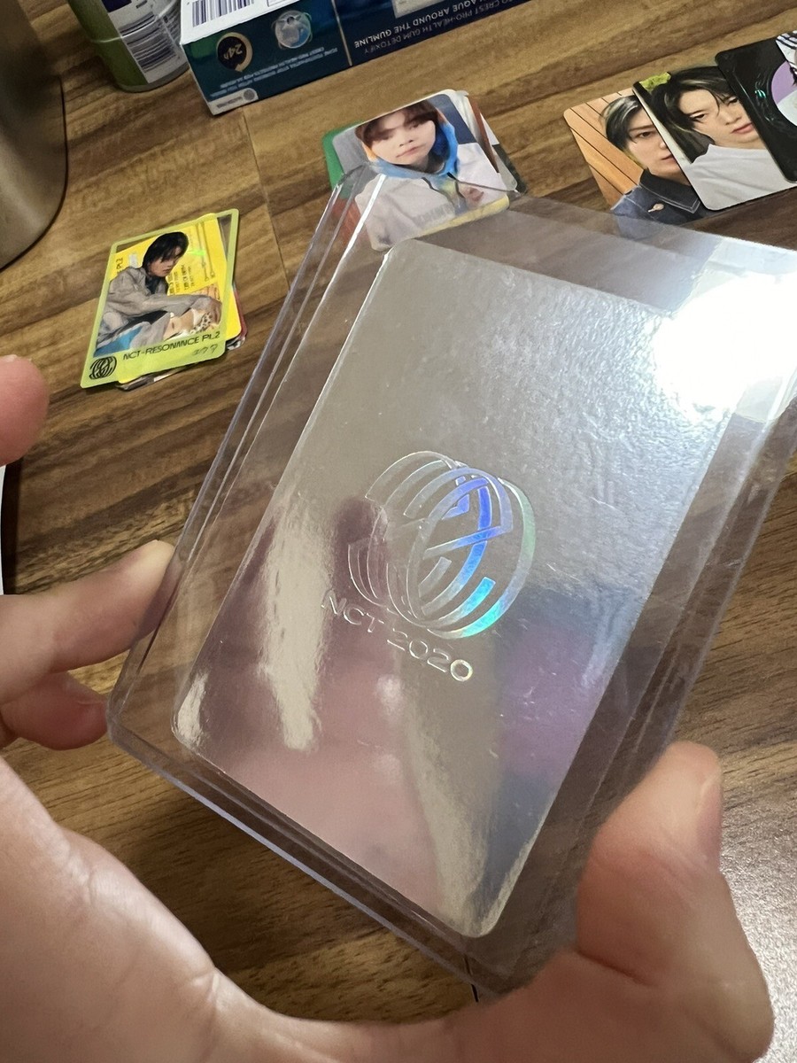NCT 2020 Resonance Yuta Special Silver Yearbook Photocard | eBay NCT 2020 Resonance Yuta Special Silver Yearbook Photocard | eBay