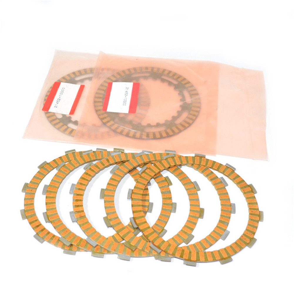 NEWFREN Standard Steel Clutch Plates Kit - buy cheap