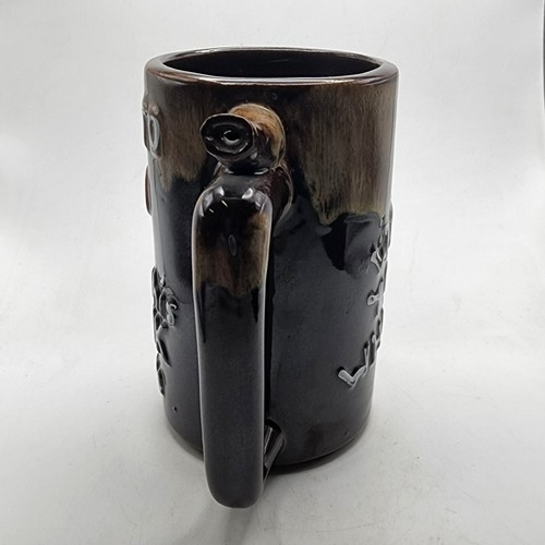 Tazza vintage bagna il fischio andato a P lascia questa bevanda da sola - Foto 4 di 7