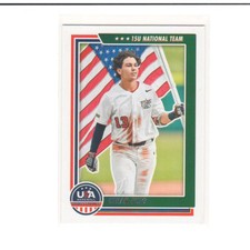 2022 Panini Stars & Stripes USA Baseball #82 Ethan Puig