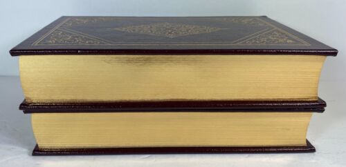 Truman by David McCullough, Volumes I & II, Easton Press 1994 - Picture 6 of 14