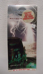 帯付き！FASTWAY/ファストウェイ/WAITING FOR THE ROAR FASTWAY