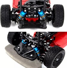 Kit Cuscinetto A Senso Unico R025 Per Auto Nitro HSP 1/8 1/10 - Dado 14/12mm